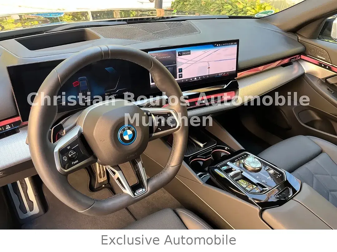 BMW i5 eDrive M Sport - foto 8