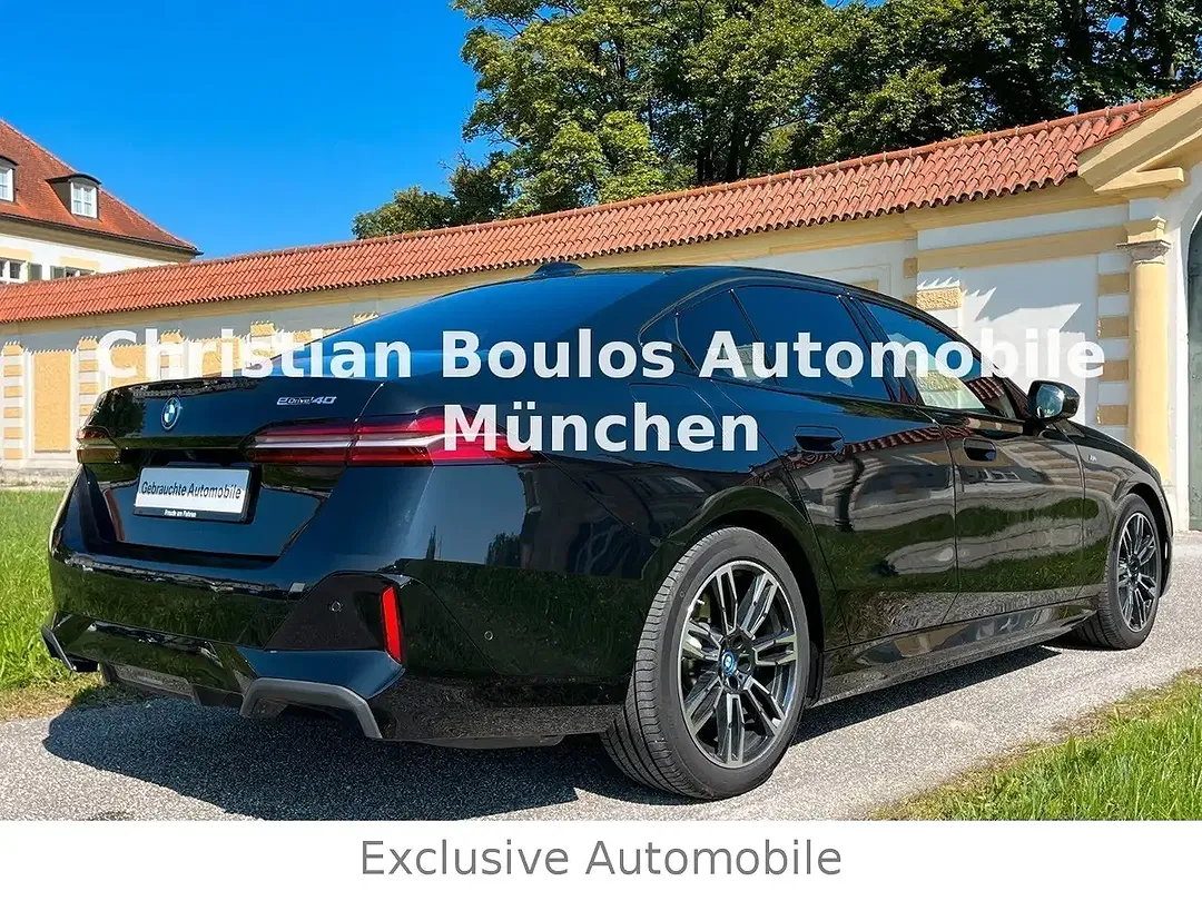 BMW i5 eDrive M Sport - foto 2
