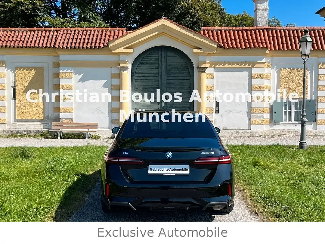 BMW i5 eDrive M Sport - Thumbnail 3