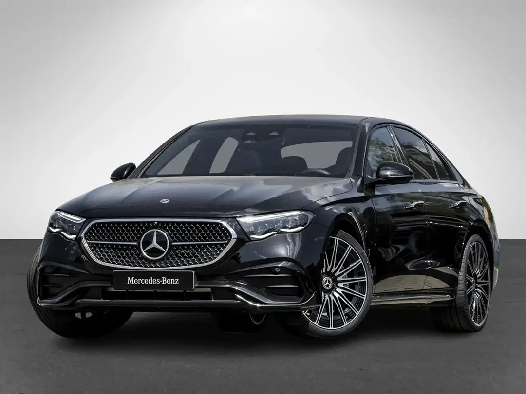 Mercedes-Benz E 200 Burmester - Afbeelding 1
