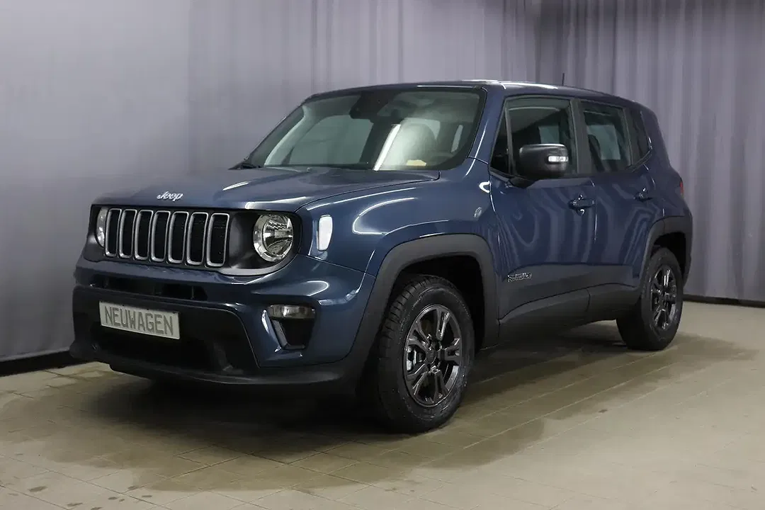 Jeep Renegade 1.5 T4 e-Hybrid Longitude - foto 1