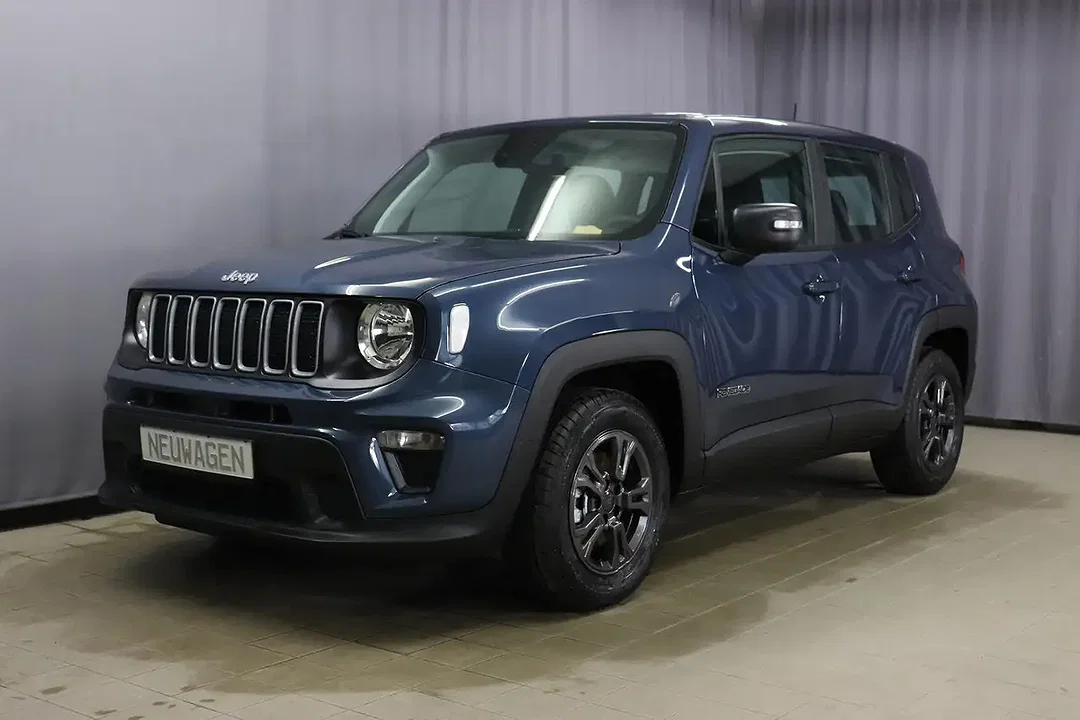 Jeep Renegade 1.5 T4 e-Hybrid Longitude - Afbeelding 1