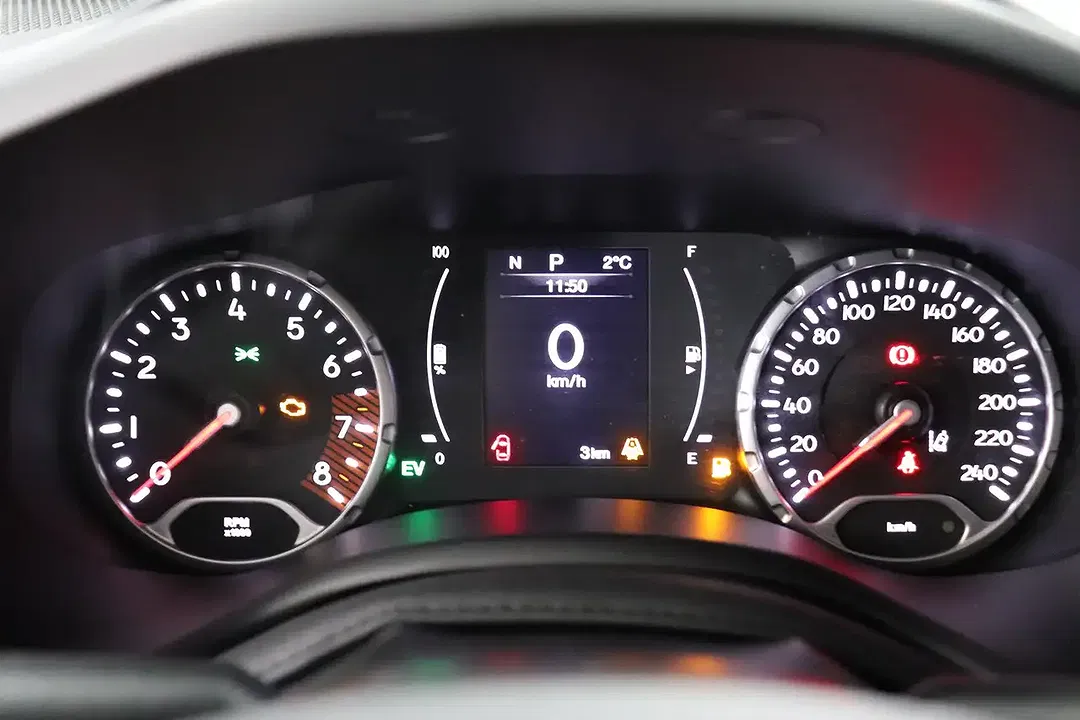 Jeep Renegade 1.5 T4 e-Hybrid Longitude - Thumbnail 11
