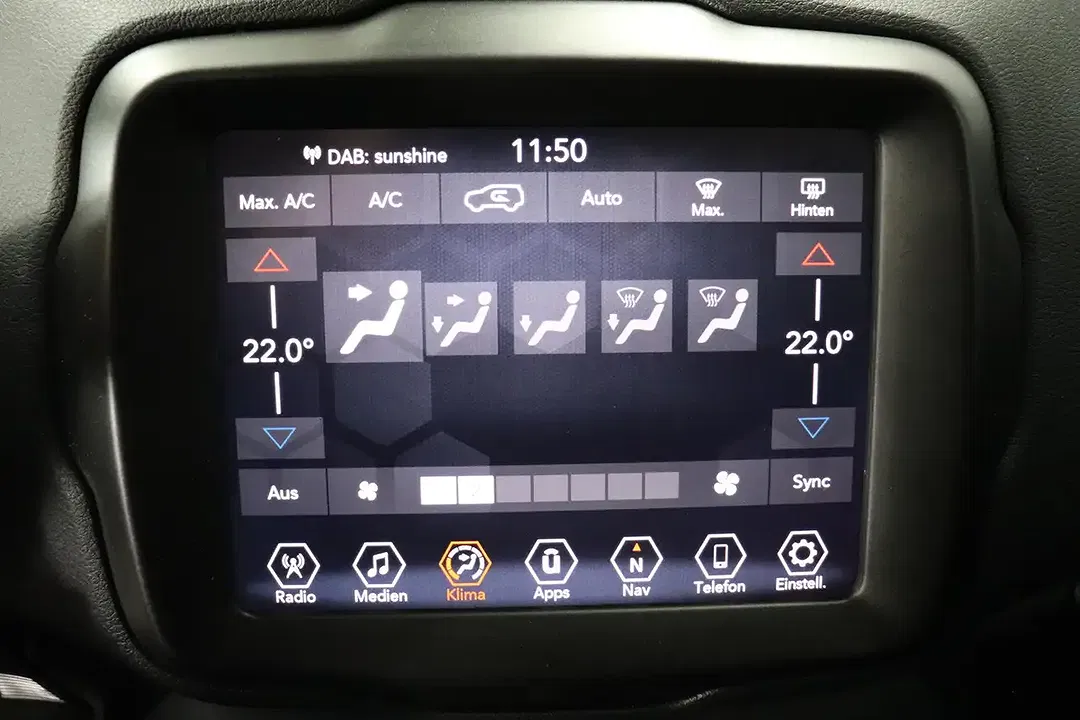 Jeep Renegade 1.5 T4 e-Hybrid Longitude - Thumbnail 13
