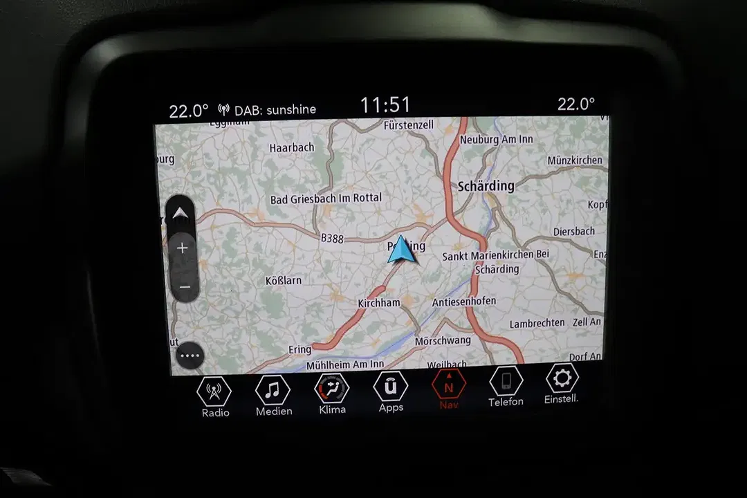 Jeep Renegade 1.5 T4 e-Hybrid Longitude - Thumbnail 14