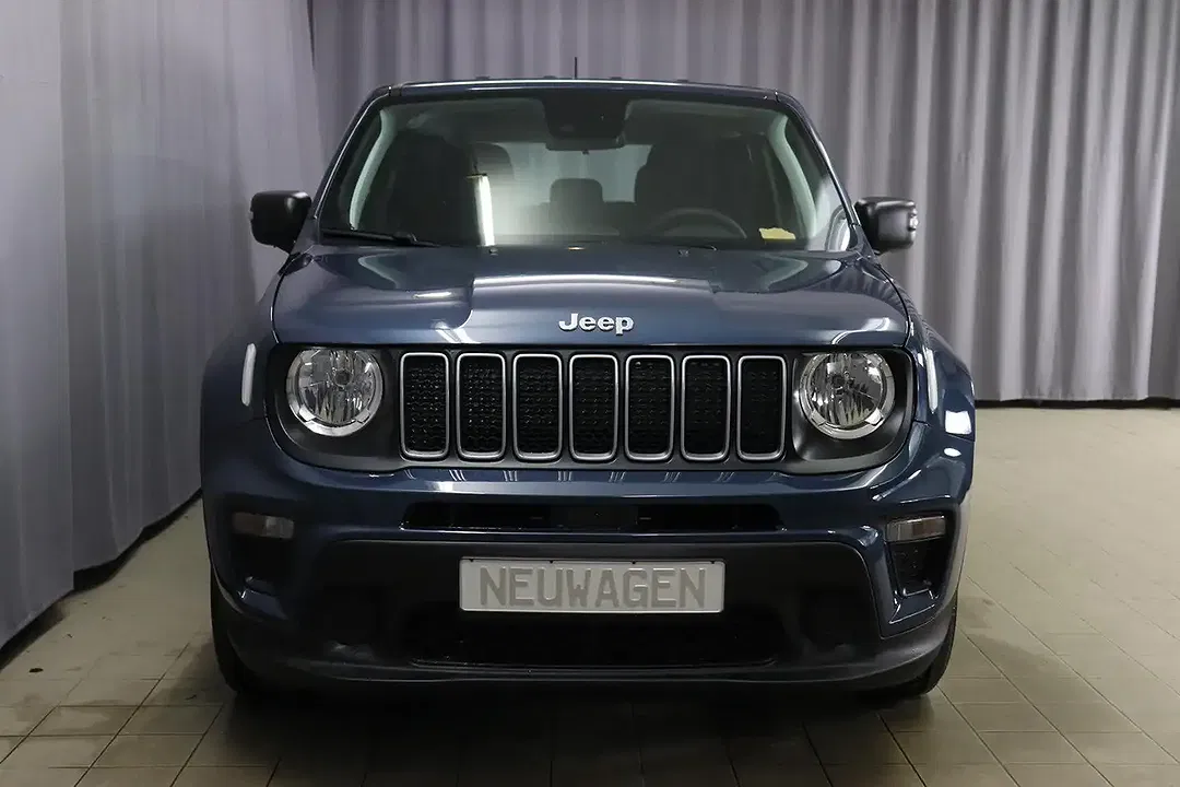 Jeep Renegade 1.5 T4 e-Hybrid Longitude - foto 2
