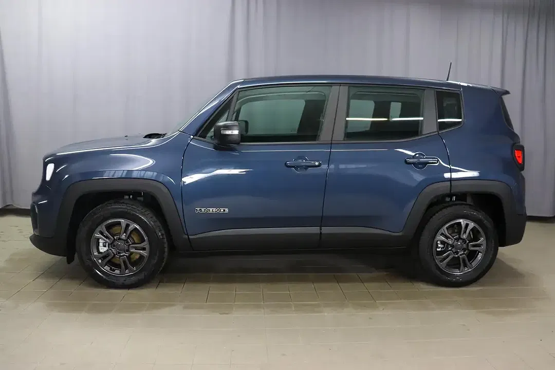 Jeep Renegade 1.5 T4 e-Hybrid Longitude - Thumbnail 3