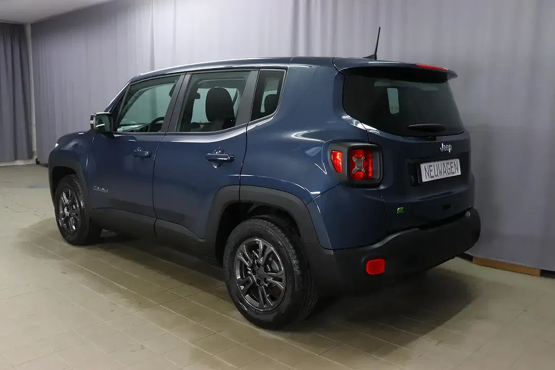 Jeep Renegade 1.5 T4 e-Hybrid Longitude - Thumbnail 4