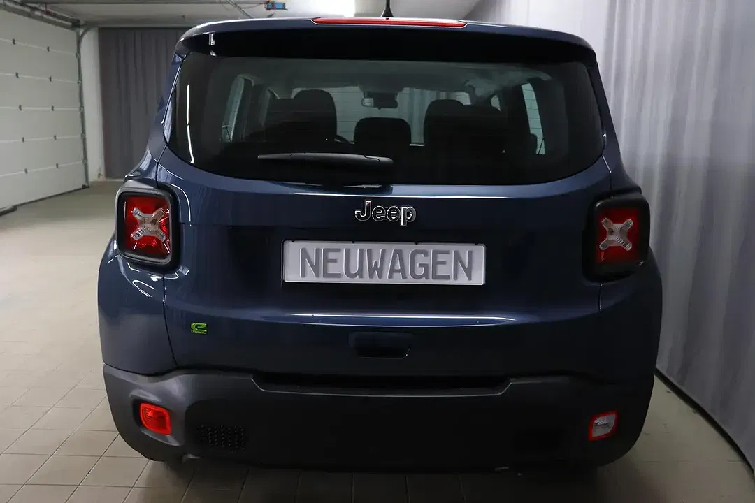 Jeep Renegade 1.5 T4 e-Hybrid Longitude - Thumbnail 5