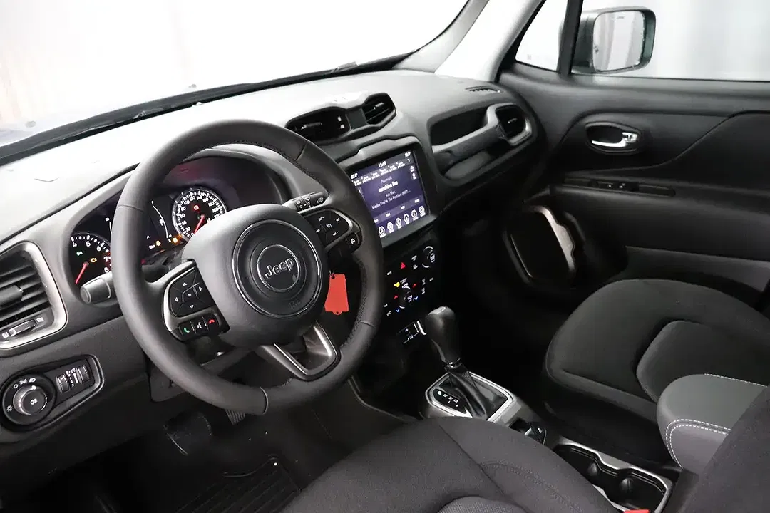 Jeep Renegade 1.5 T4 e-Hybrid Longitude - Thumbnail 7