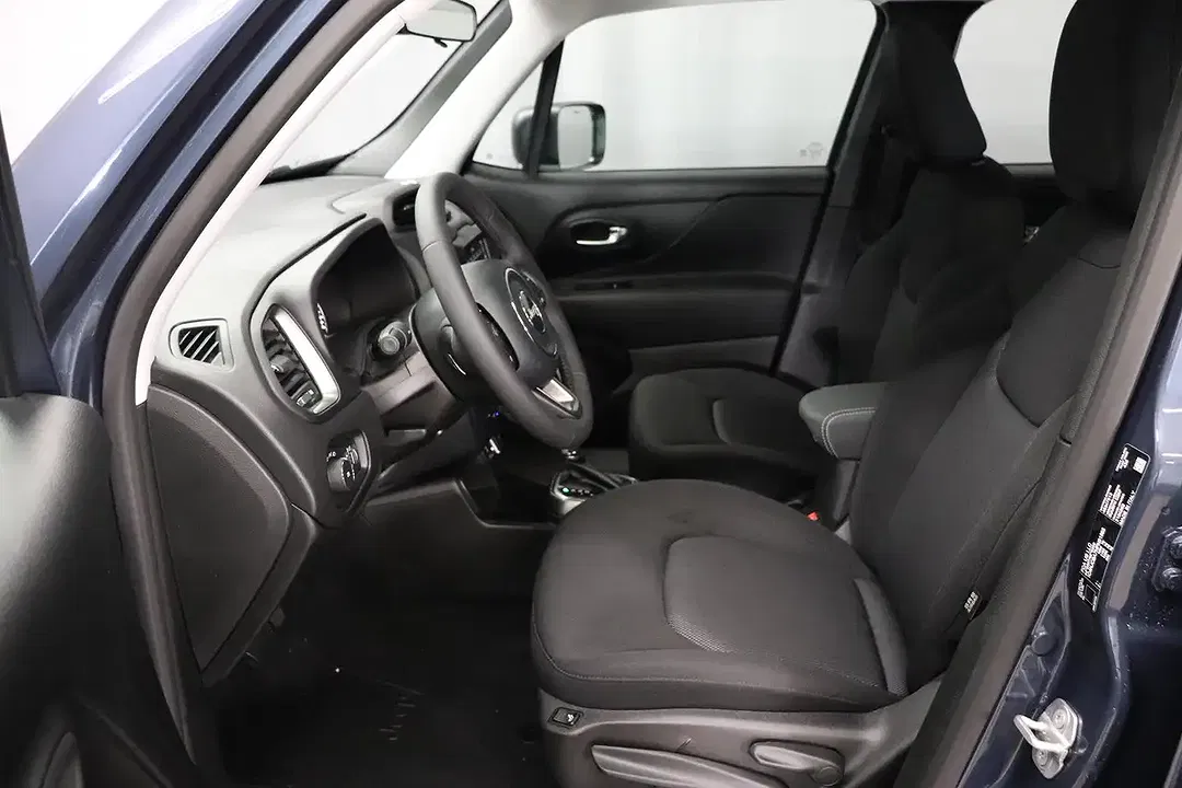 Jeep Renegade 1.5 T4 e-Hybrid Longitude - Thumbnail 8