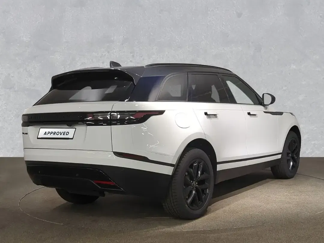 Land Rover Range Rover Velar D200 S - Thumbnail 5