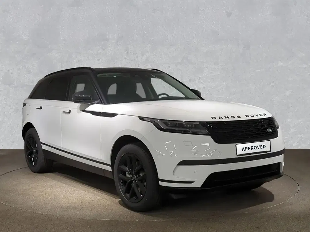 Land Rover Range Rover Velar D200 S - Thumbnail 7