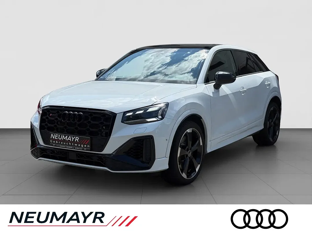 Audi SQ2 2.0 TFSI S tronic quattro - Afbeelding 1