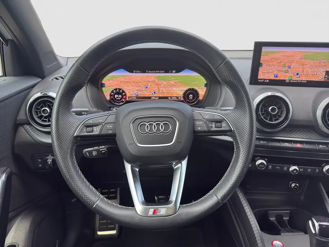 Audi SQ2 2.0 TFSI S tronic quattro - Thumbnail 10