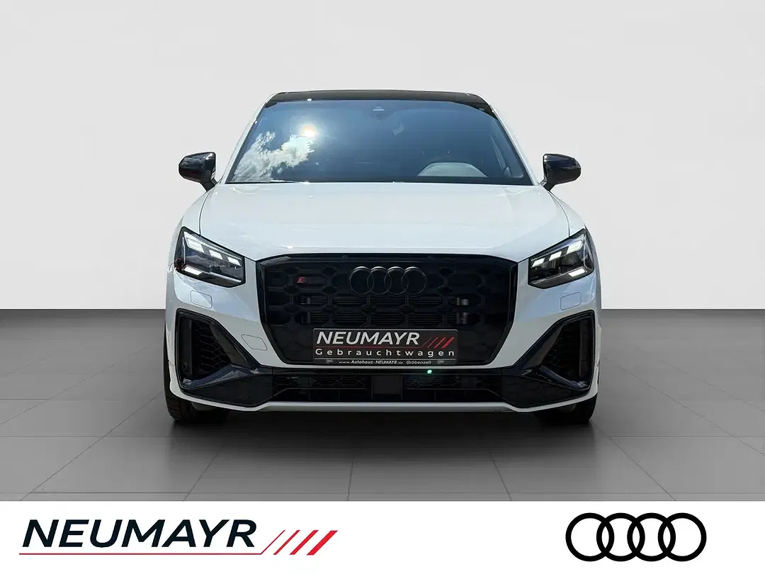 Audi SQ2 2.0 TFSI S tronic quattro - foto 2