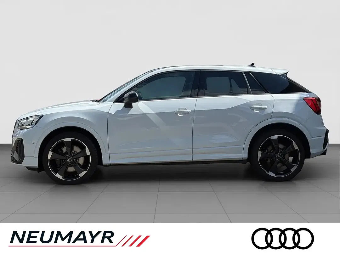 Audi SQ2 2.0 TFSI S tronic quattro - Thumbnail 3
