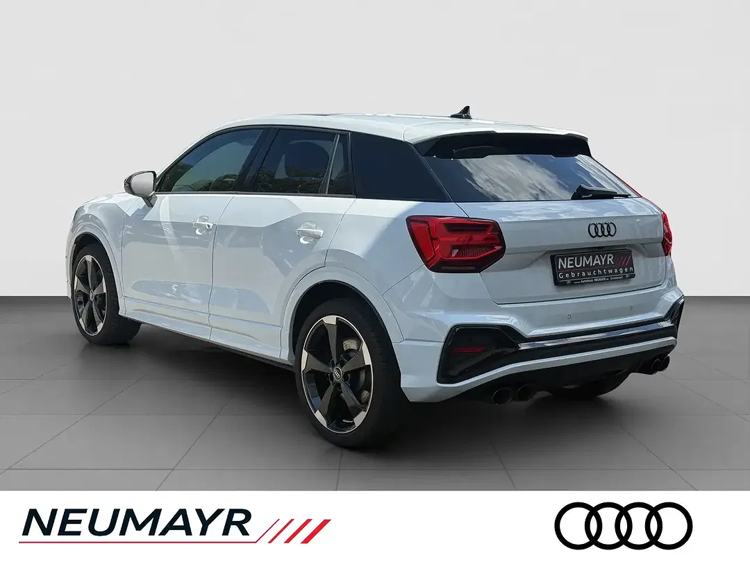 Audi SQ2 2.0 TFSI S tronic quattro - Thumbnail 4