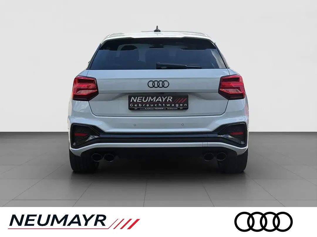 Audi SQ2 2.0 TFSI S tronic quattro - Thumbnail 5