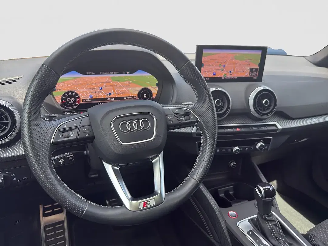 Audi SQ2 2.0 TFSI S tronic quattro - Thumbnail 7