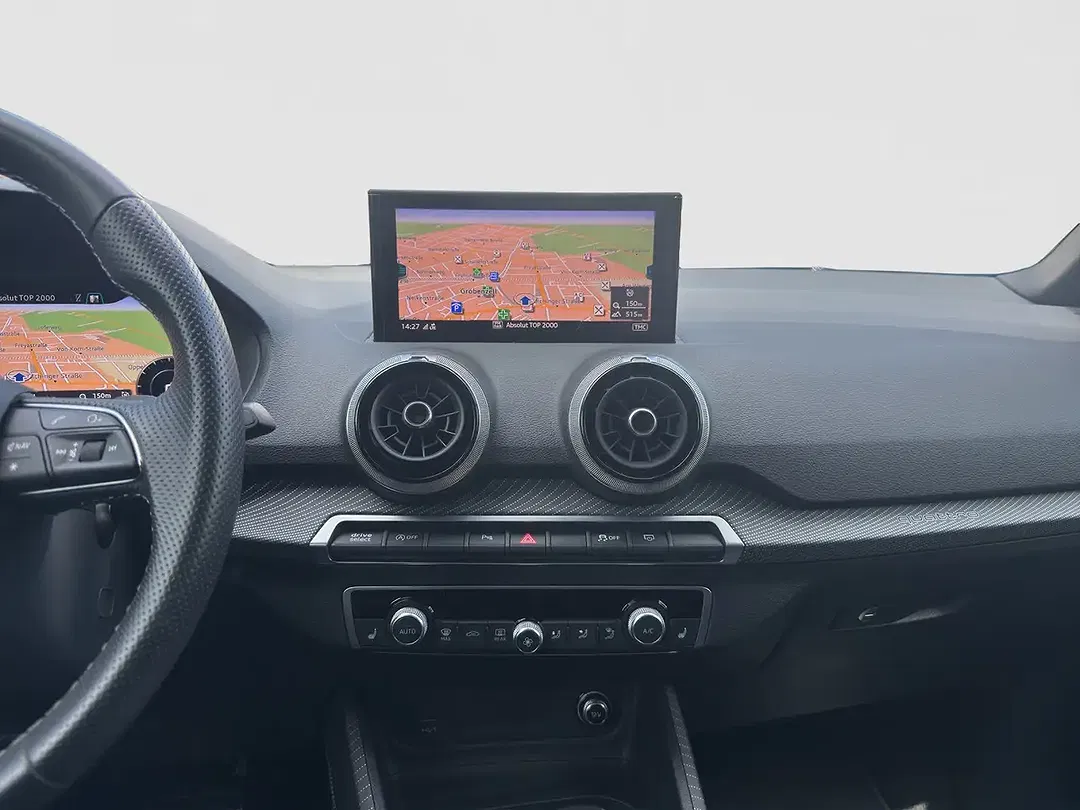 Audi SQ2 2.0 TFSI S tronic quattro - Thumbnail 9