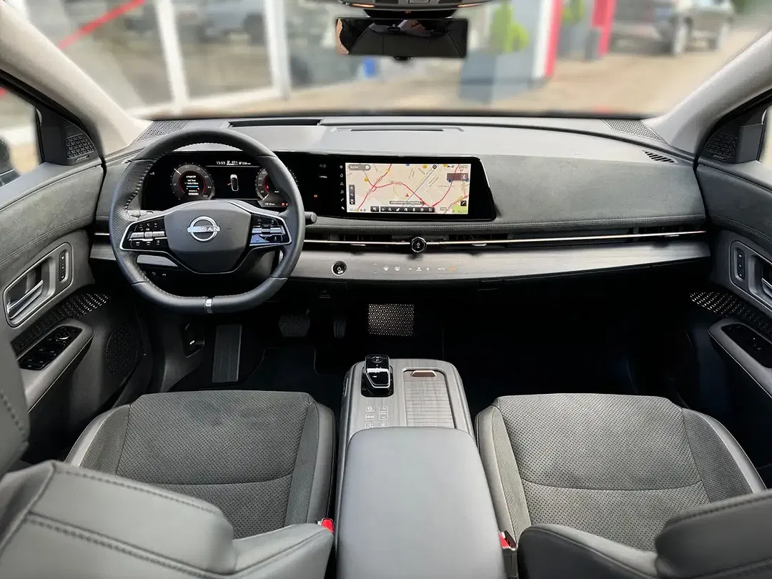 Nissan Ariya Evolve - foto 13