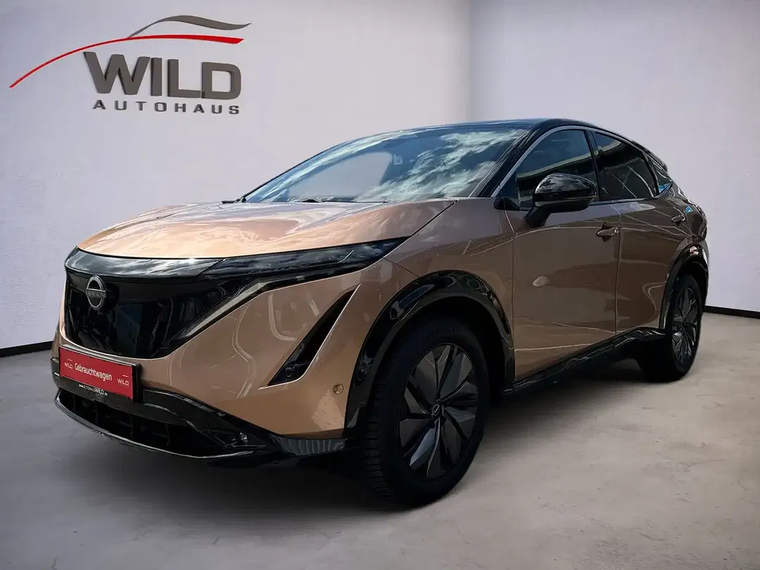 Nissan Ariya Evolve - foto 1