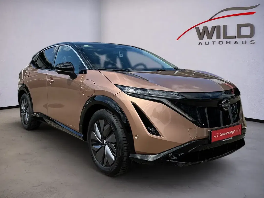 Nissan Ariya Evolve - foto 2