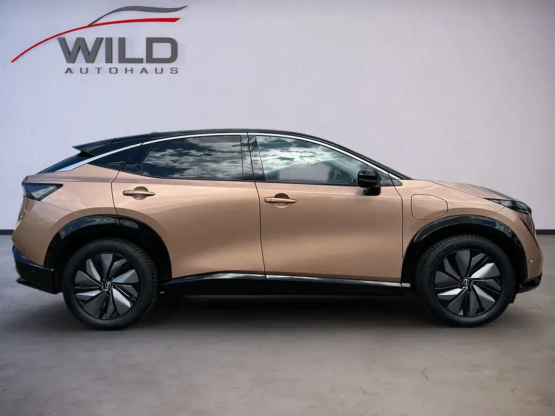 Nissan Ariya Evolve - Thumbnail 3