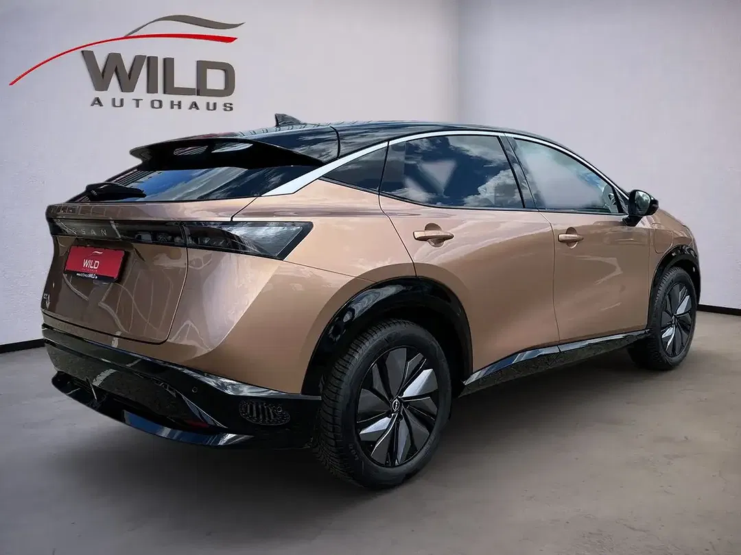 Nissan Ariya Evolve - Thumbnail 5