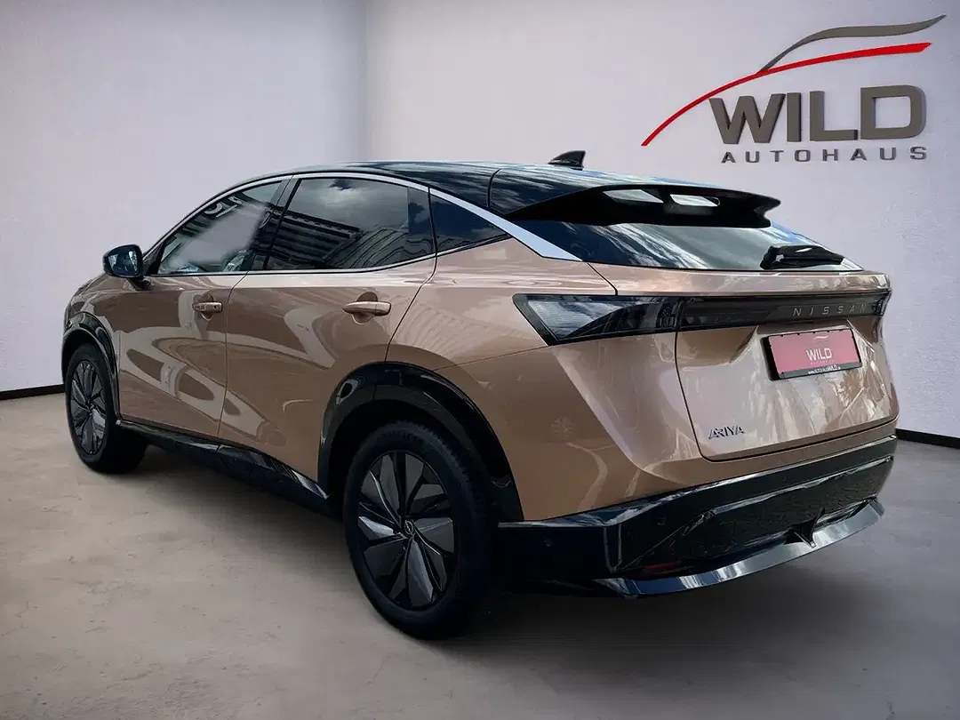 Nissan Ariya Evolve - Thumbnail 6