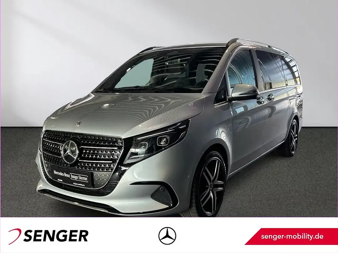 Mercedes-Benz V 250 9G-TRONIC AIRMATIC Avantgarde - foto 1