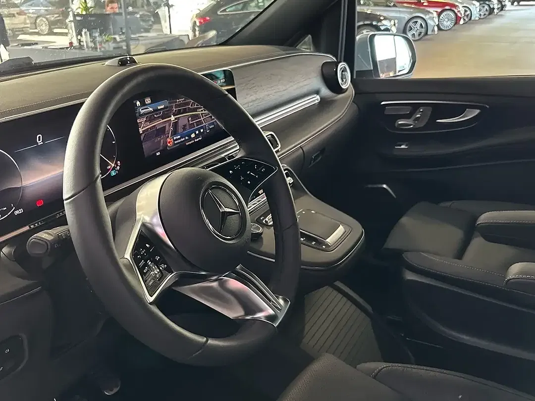 Mercedes-Benz V 250 9G-TRONIC AIRMATIC Avantgarde - Thumbnail 11