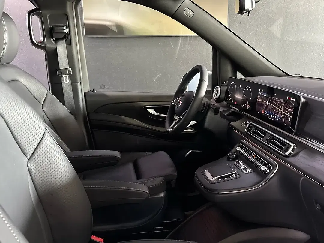 Mercedes-Benz V 250 9G-TRONIC AIRMATIC Avantgarde - Thumbnail 12