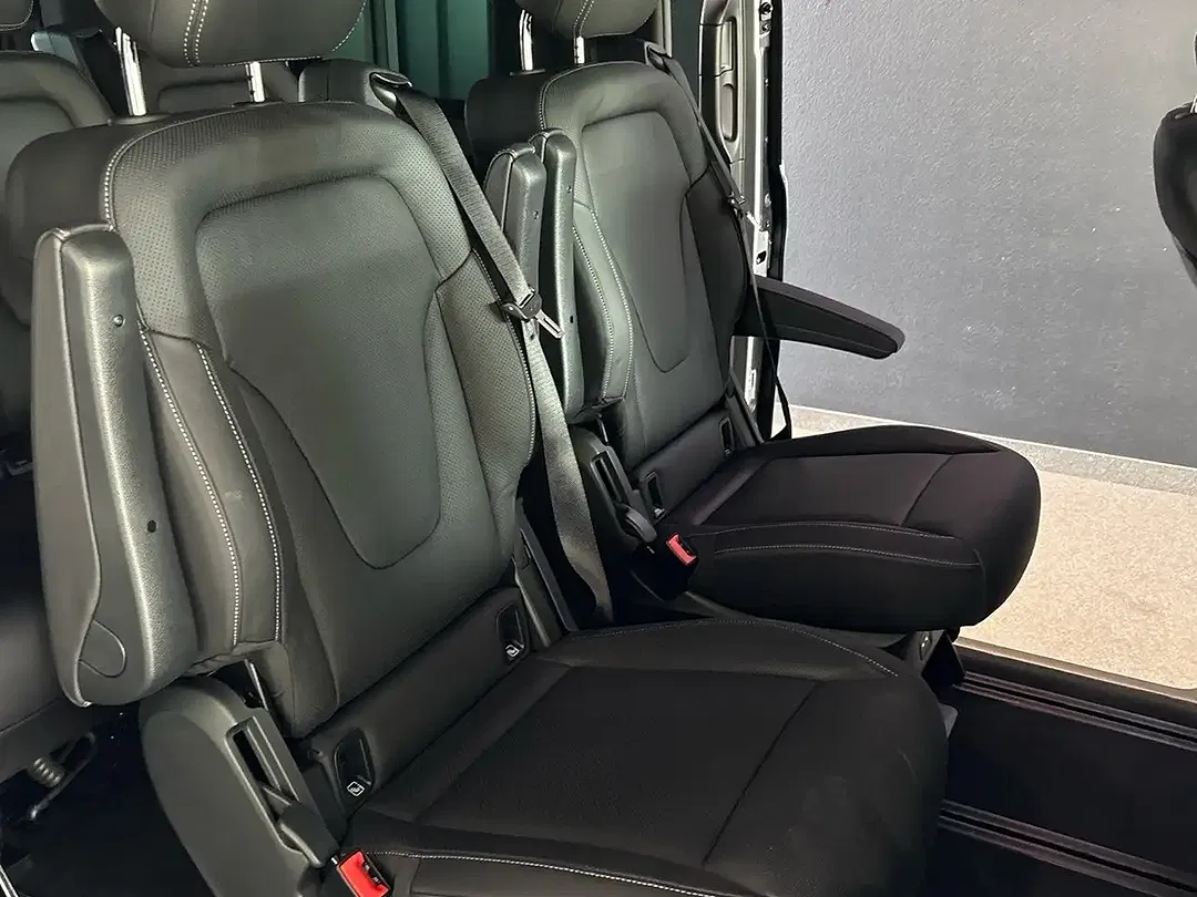 Mercedes-Benz V 250 9G-TRONIC AIRMATIC Avantgarde - Thumbnail 13