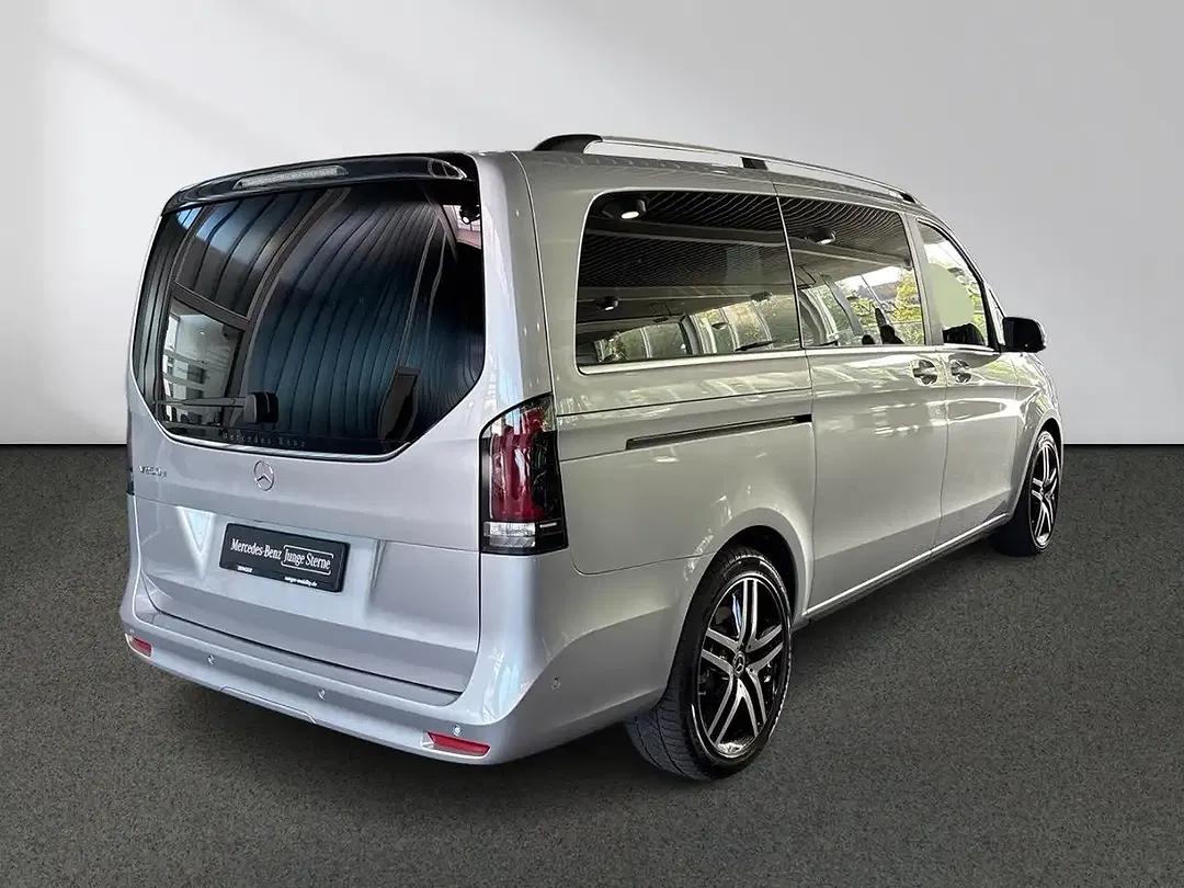 Mercedes-Benz V 250 9G-TRONIC AIRMATIC Avantgarde - Thumbnail 3