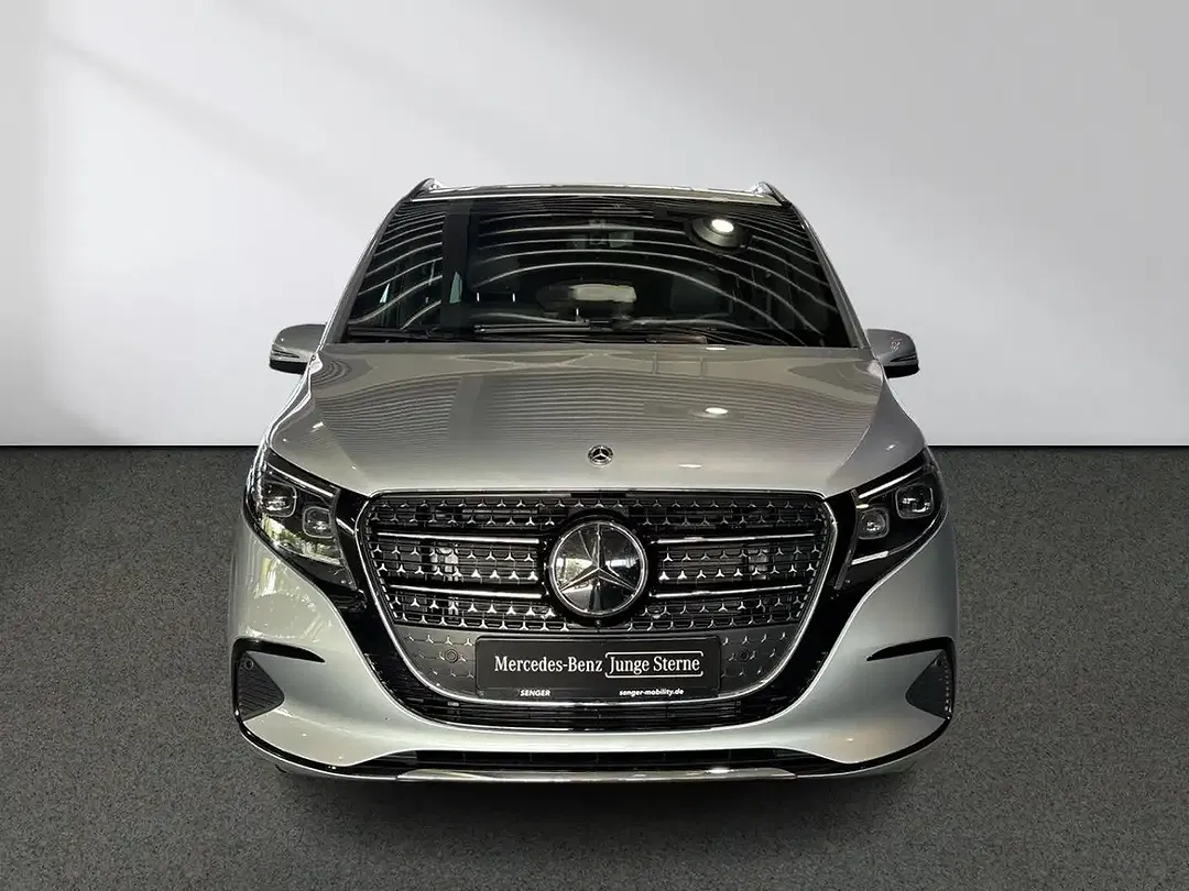 Mercedes-Benz V 250 9G-TRONIC AIRMATIC Avantgarde - Thumbnail 4