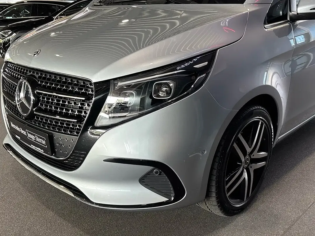 Mercedes-Benz V 250 9G-TRONIC AIRMATIC Avantgarde - Thumbnail 6
