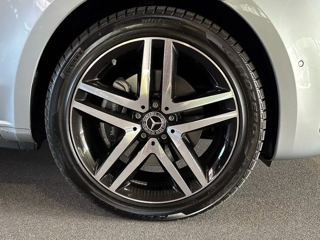 Mercedes-Benz V 250 9G-TRONIC AIRMATIC Avantgarde - Thumbnail 7
