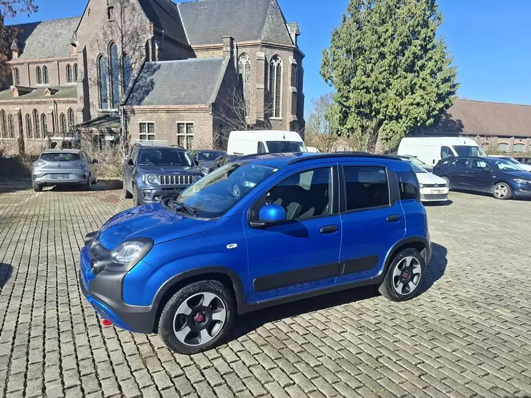 Fiat Panda Easy - Afbeelding 1