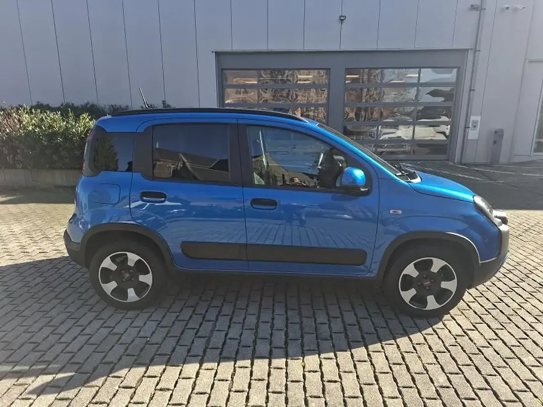 Fiat Panda Easy - foto 11