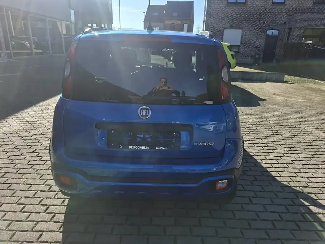 Fiat Panda Easy - Thumbnail 4