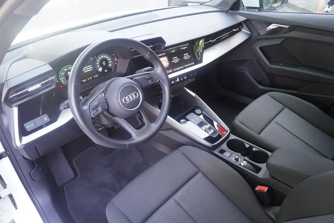 Audi A3 40 1.4 TFSI e Sportback Base - Thumbnail 9