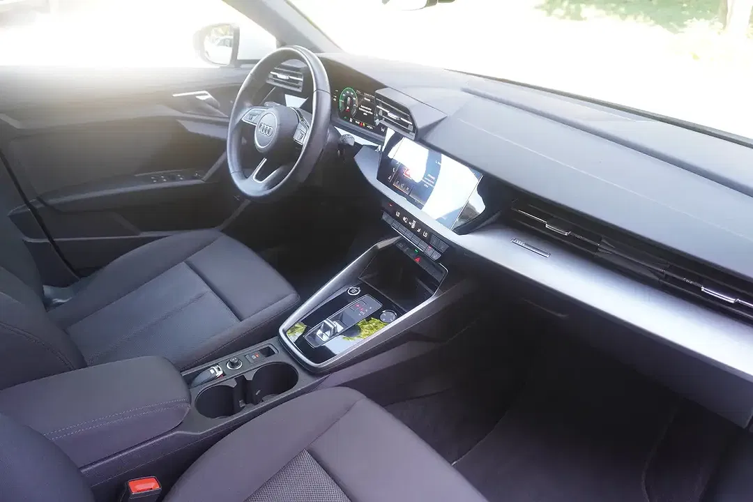 Audi A3 40 1.4 TFSI e Sportback Base - Thumbnail 12