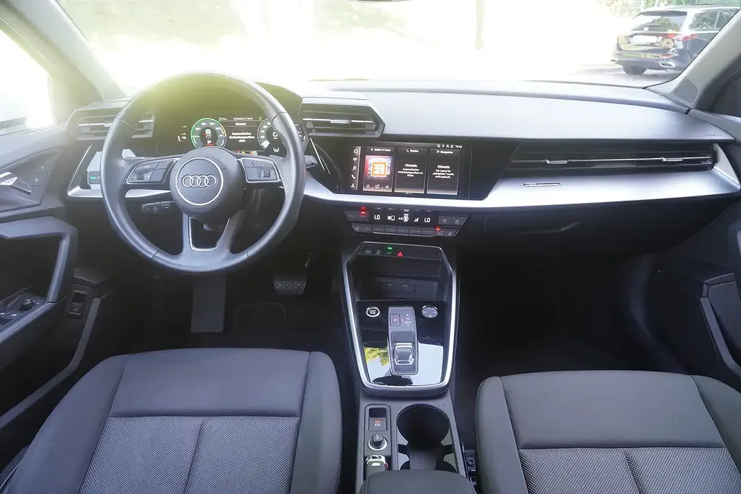 Audi A3 40 1.4 TFSI e Sportback Base - Thumbnail 13