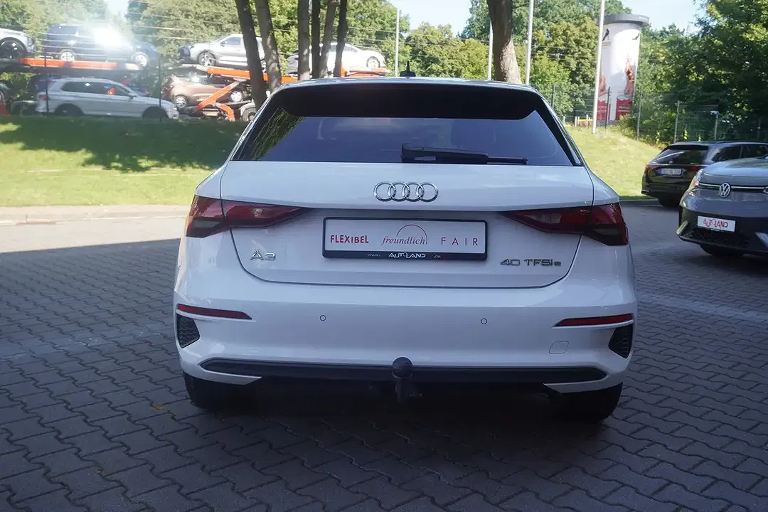 Audi A3 40 1.4 TFSI e Sportback Base - Thumbnail 6