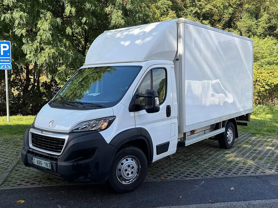 Peugeot Boxer BlueHDi - Afbeelding 1