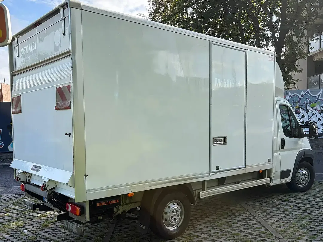 Peugeot Boxer BlueHDi - Thumbnail 3