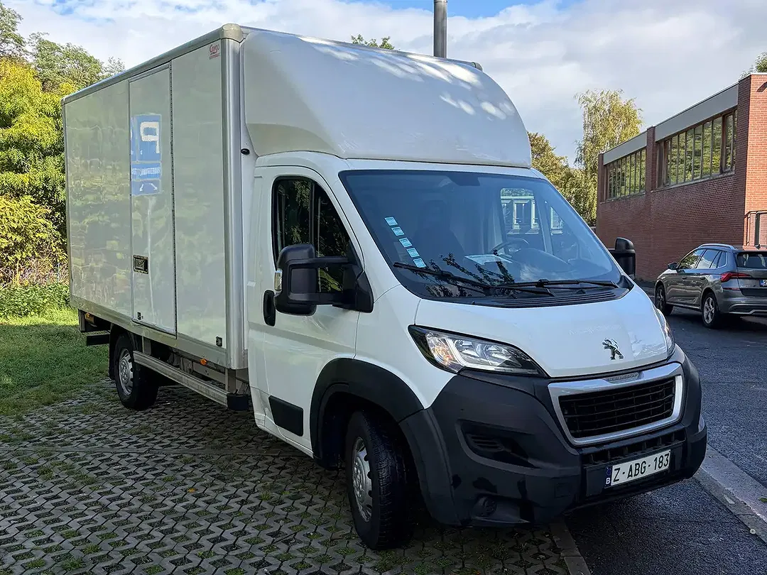 Peugeot Boxer BlueHDi - Thumbnail 4