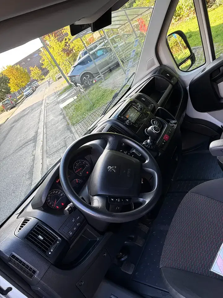 Peugeot Boxer BlueHDi - Thumbnail 5